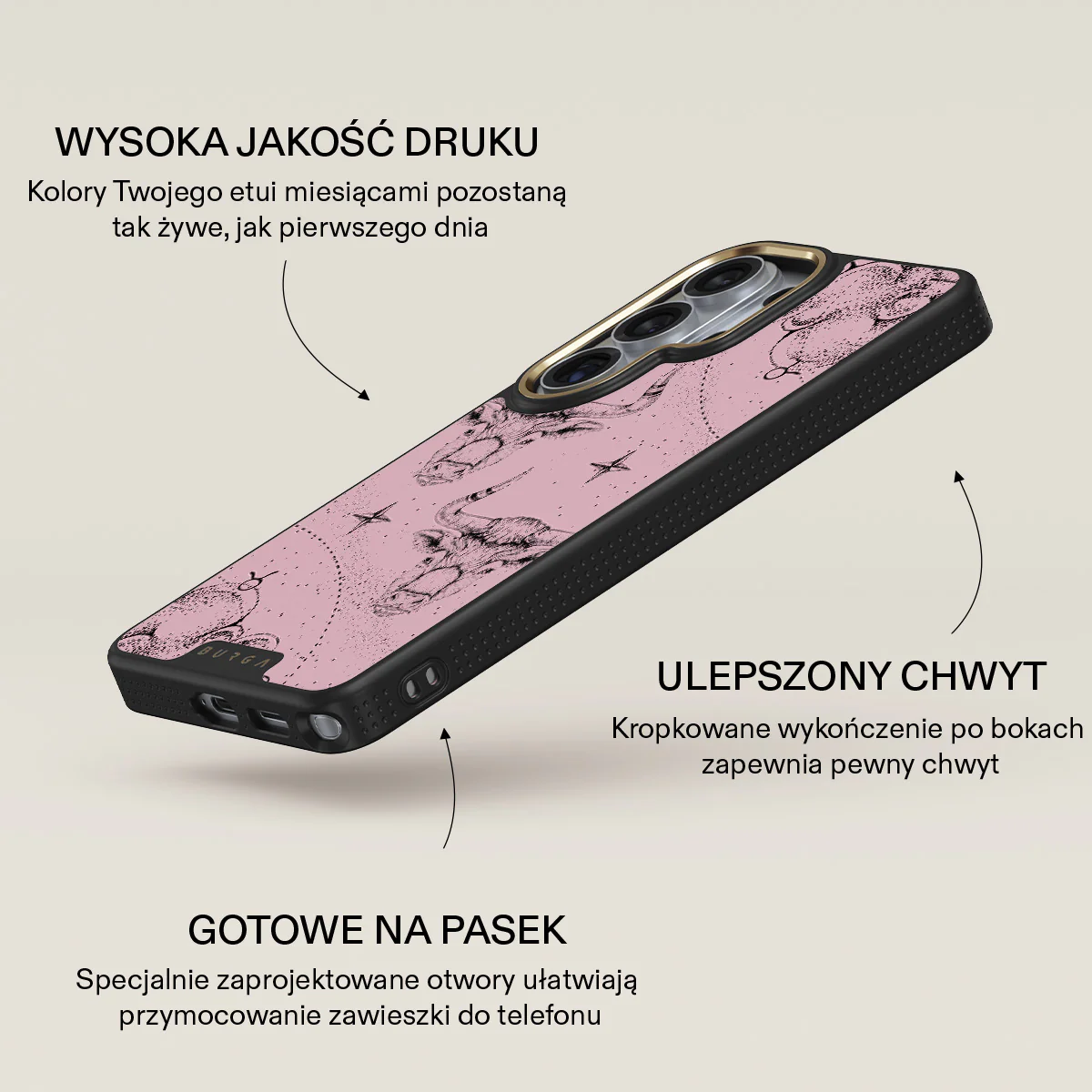 Taurus - Samsung Galaxy S26 Ultra Etui - Image 77