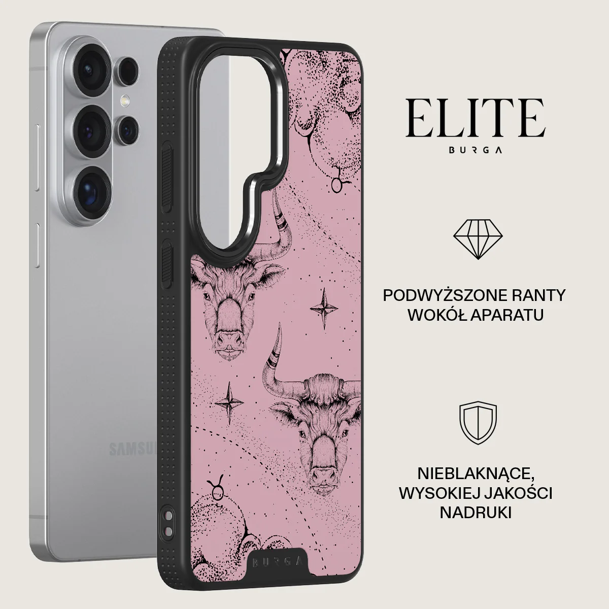 Taurus - Samsung Galaxy S26 Ultra Etui - Image 80