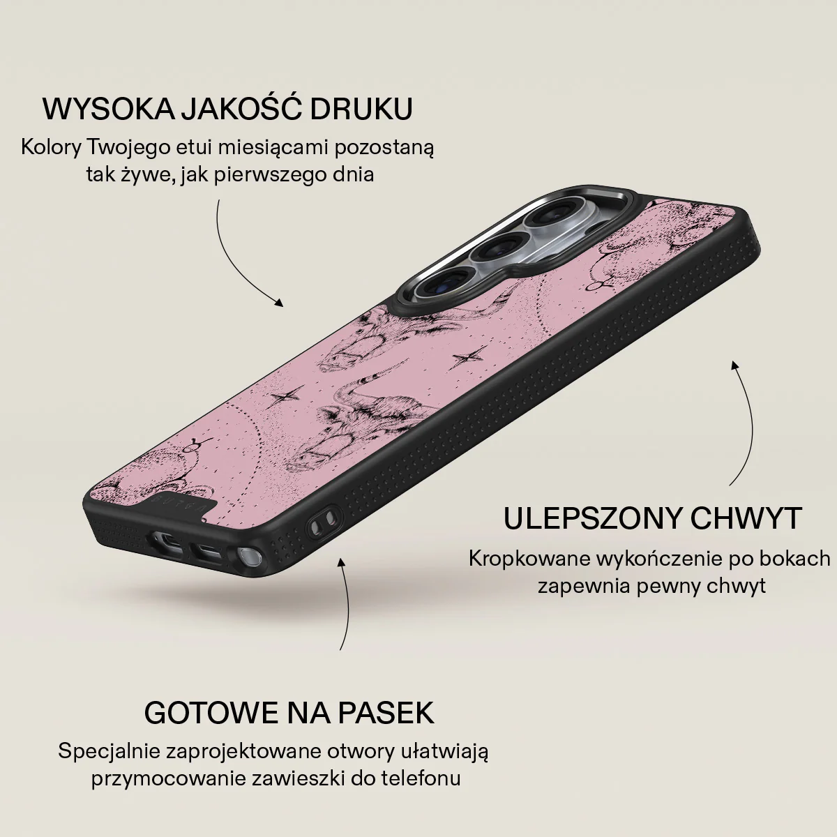 Taurus - Samsung Galaxy S26 Ultra Etui - Image 83