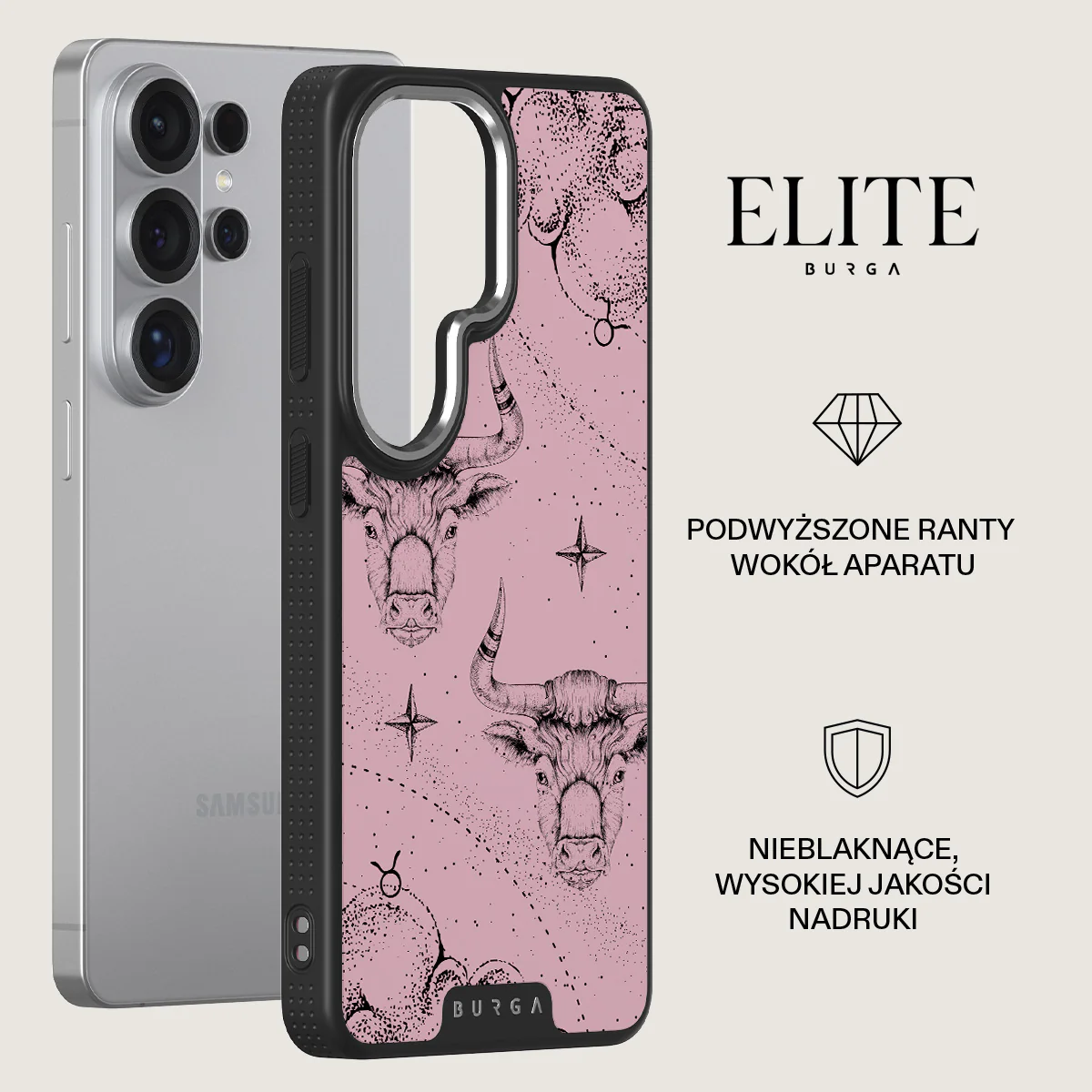 Taurus - Samsung Galaxy S26 Ultra Etui - Image 86