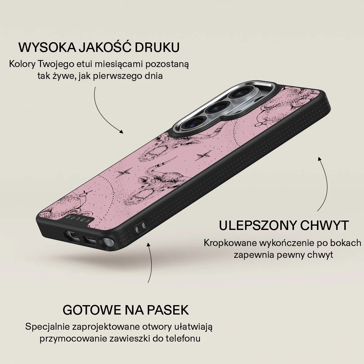 Taurus - Samsung Galaxy S26 Ultra Etui - Image 89