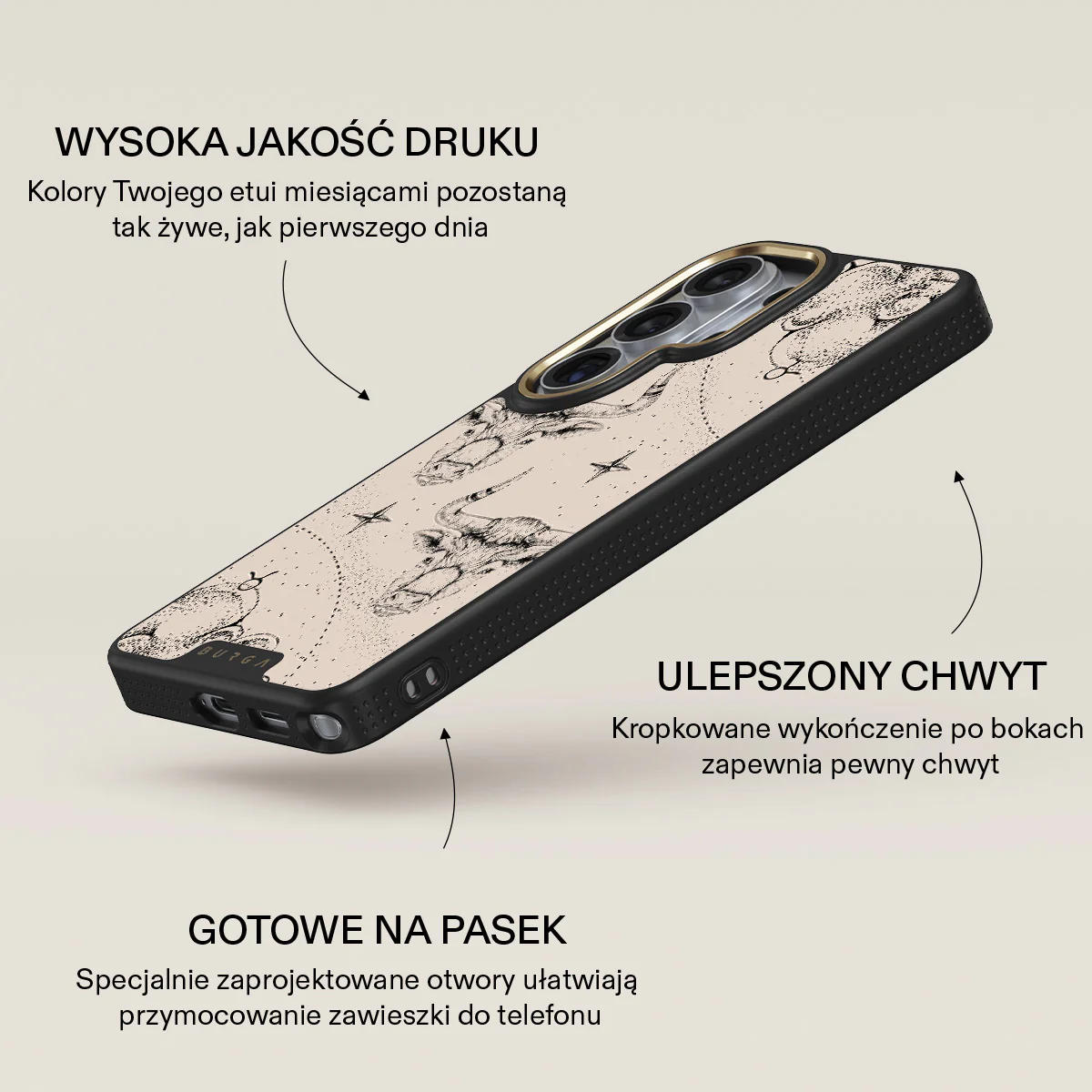 Taurus - Samsung Galaxy S26 Ultra Etui - Image 9