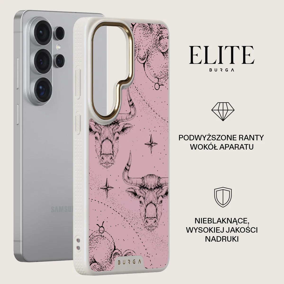 Taurus - Samsung Galaxy S26 Ultra Etui - Image 92