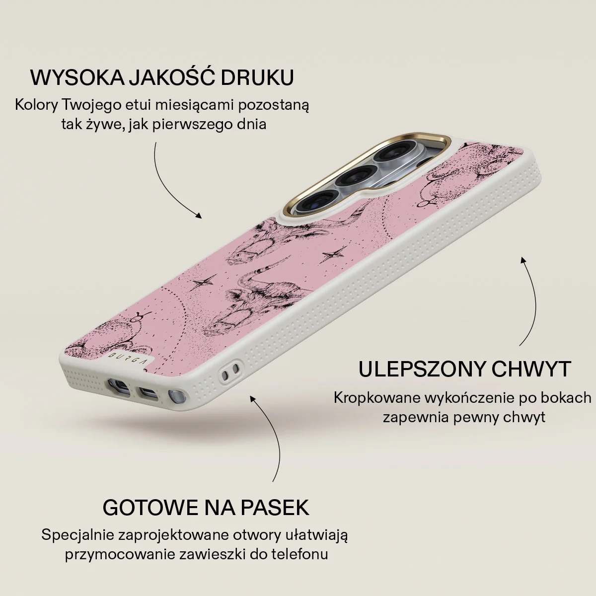 Taurus - Samsung Galaxy S26 Ultra Etui - Image 95