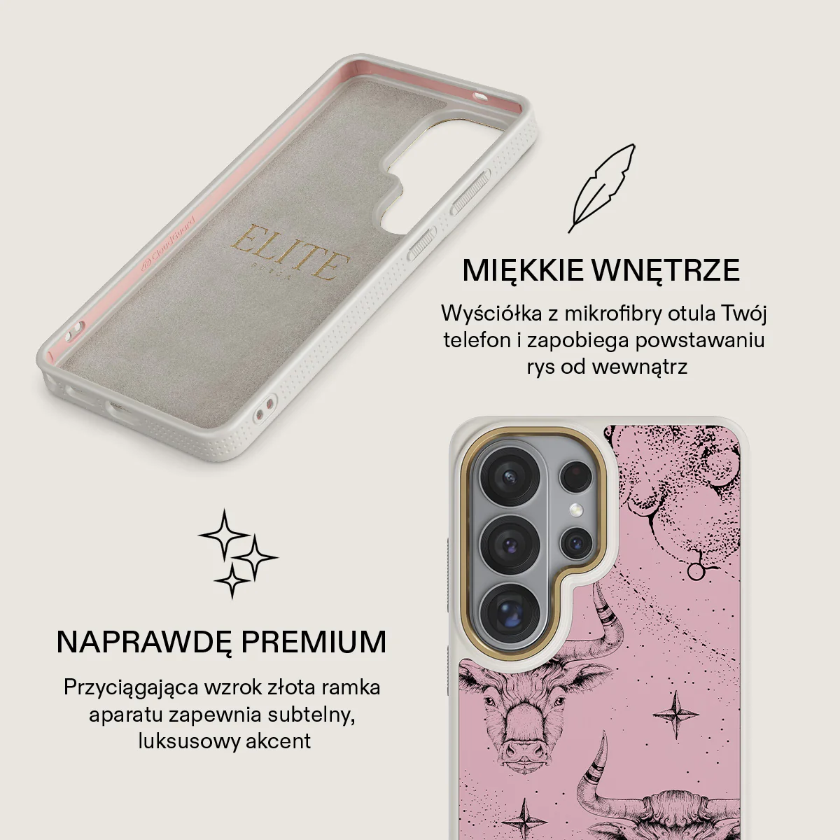 Taurus - Samsung Galaxy S26 Ultra Etui - Image 96
