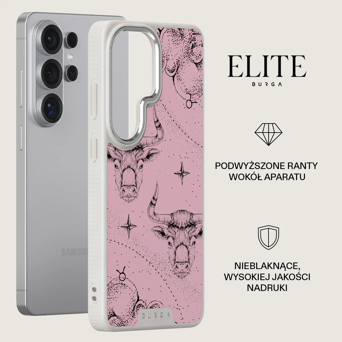 Taurus - Samsung Galaxy S26 Ultra Etui - Image 98
