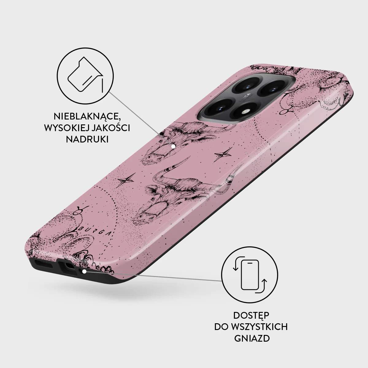 Taurus - Xiaomi 15T Etui - Image 11