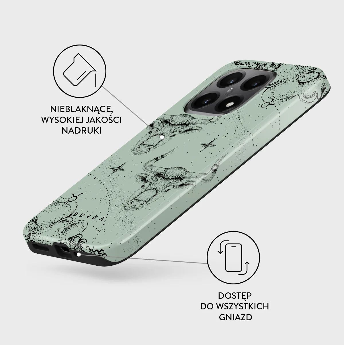 Taurus - Xiaomi 15T Etui - Image 15