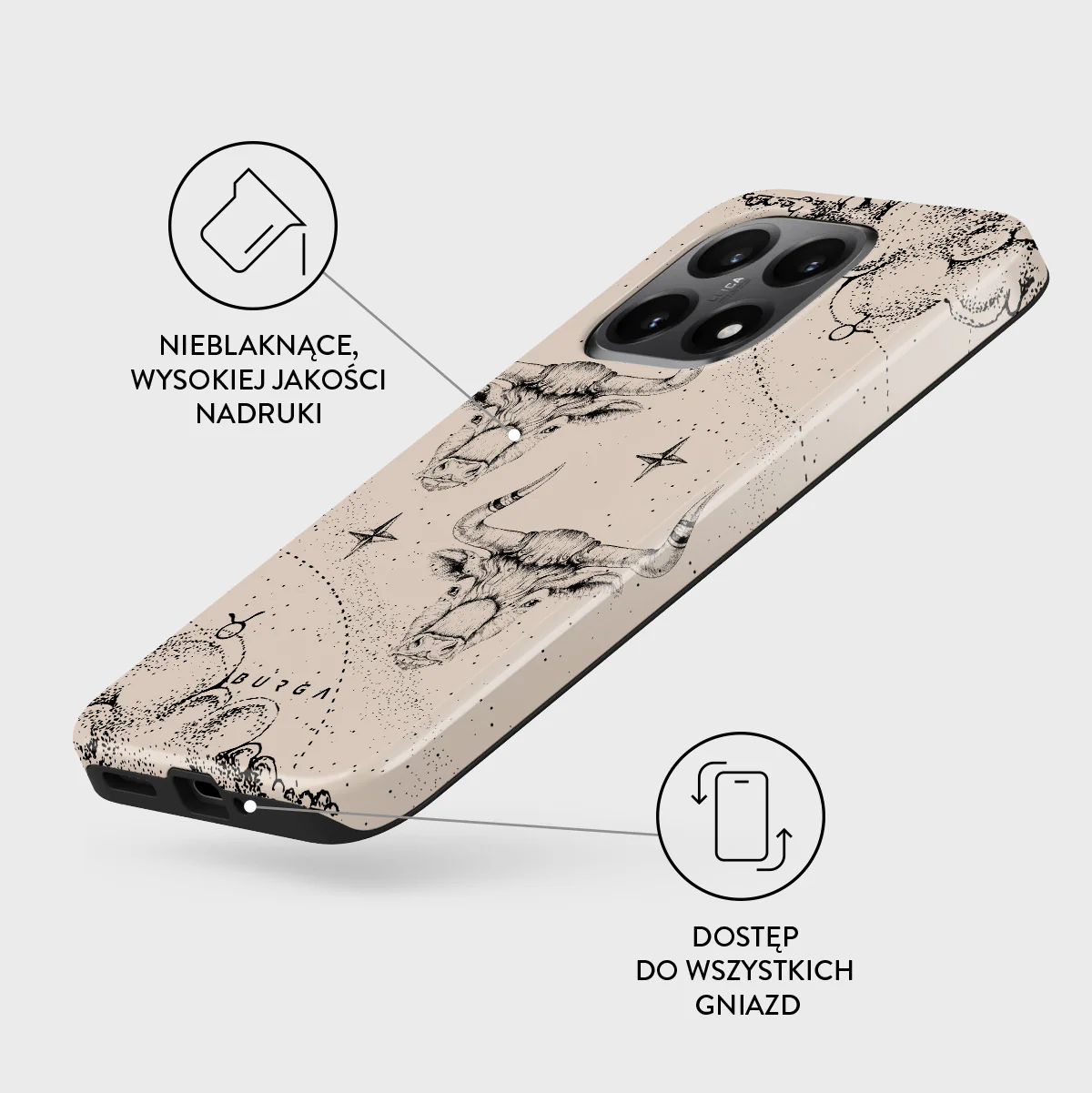 Taurus - Xiaomi 15T Etui - Image 3