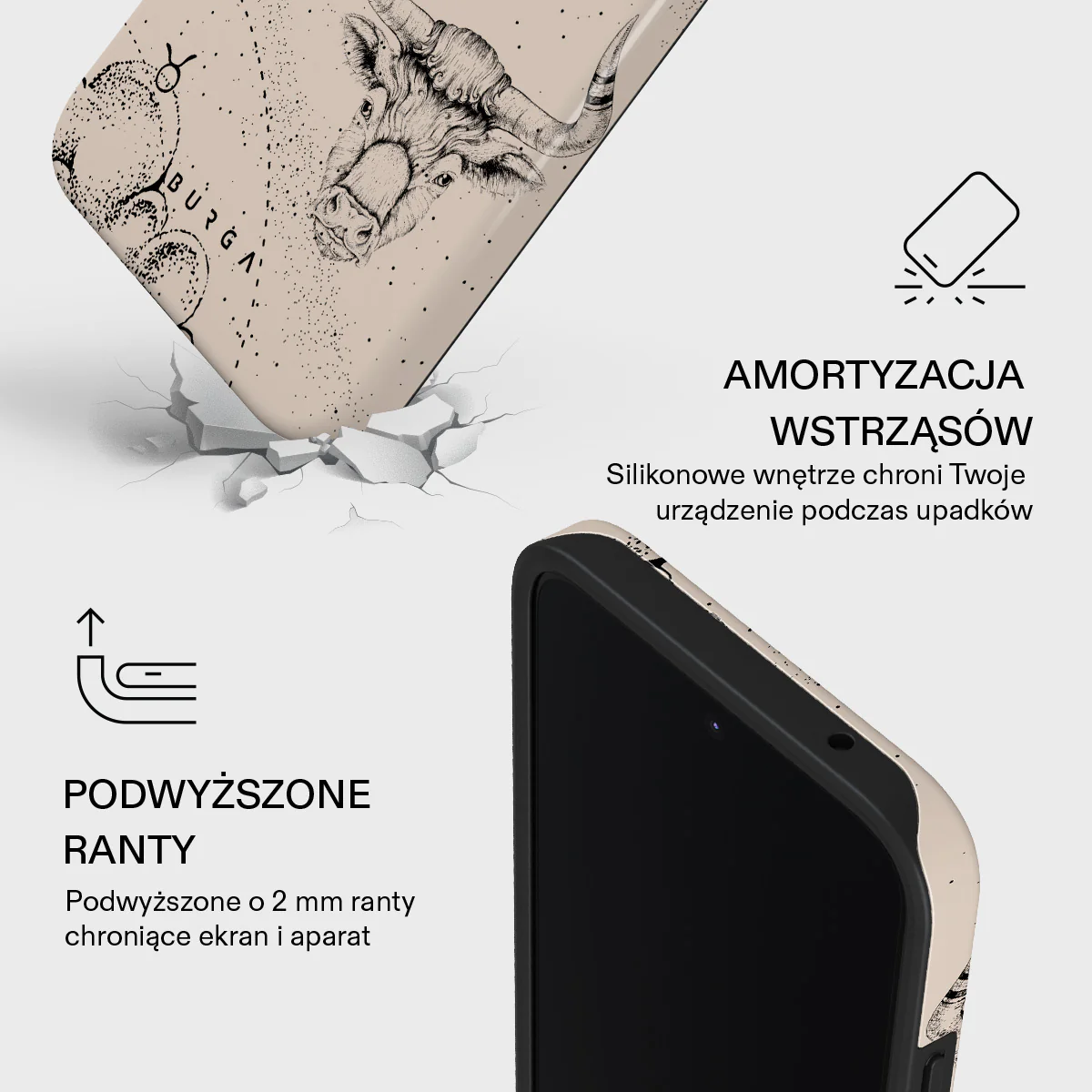 Taurus - Xiaomi 15T Etui - Image 4