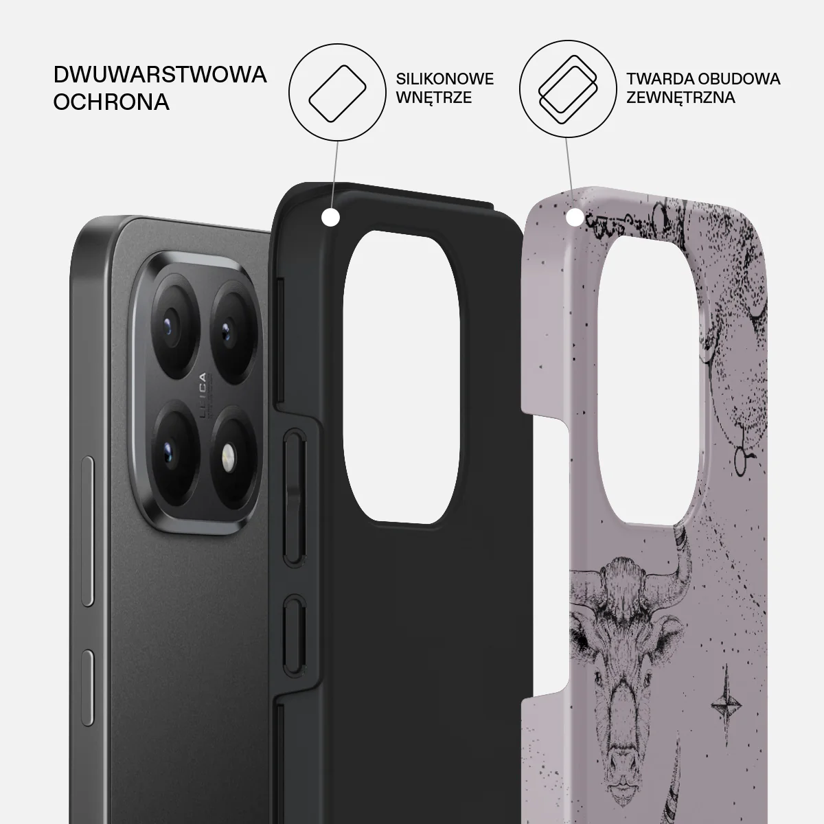 Taurus - Xiaomi 15T Etui - Image 6