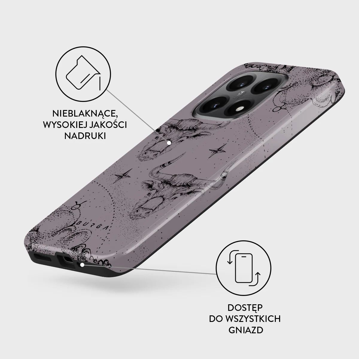 Taurus - Xiaomi 15T Etui - Image 7