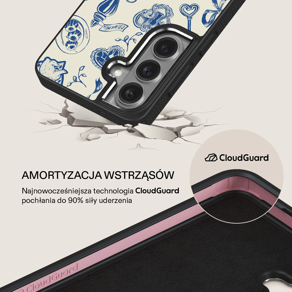 Tea Party - Samsung Galaxy S26 Etui - Image 14