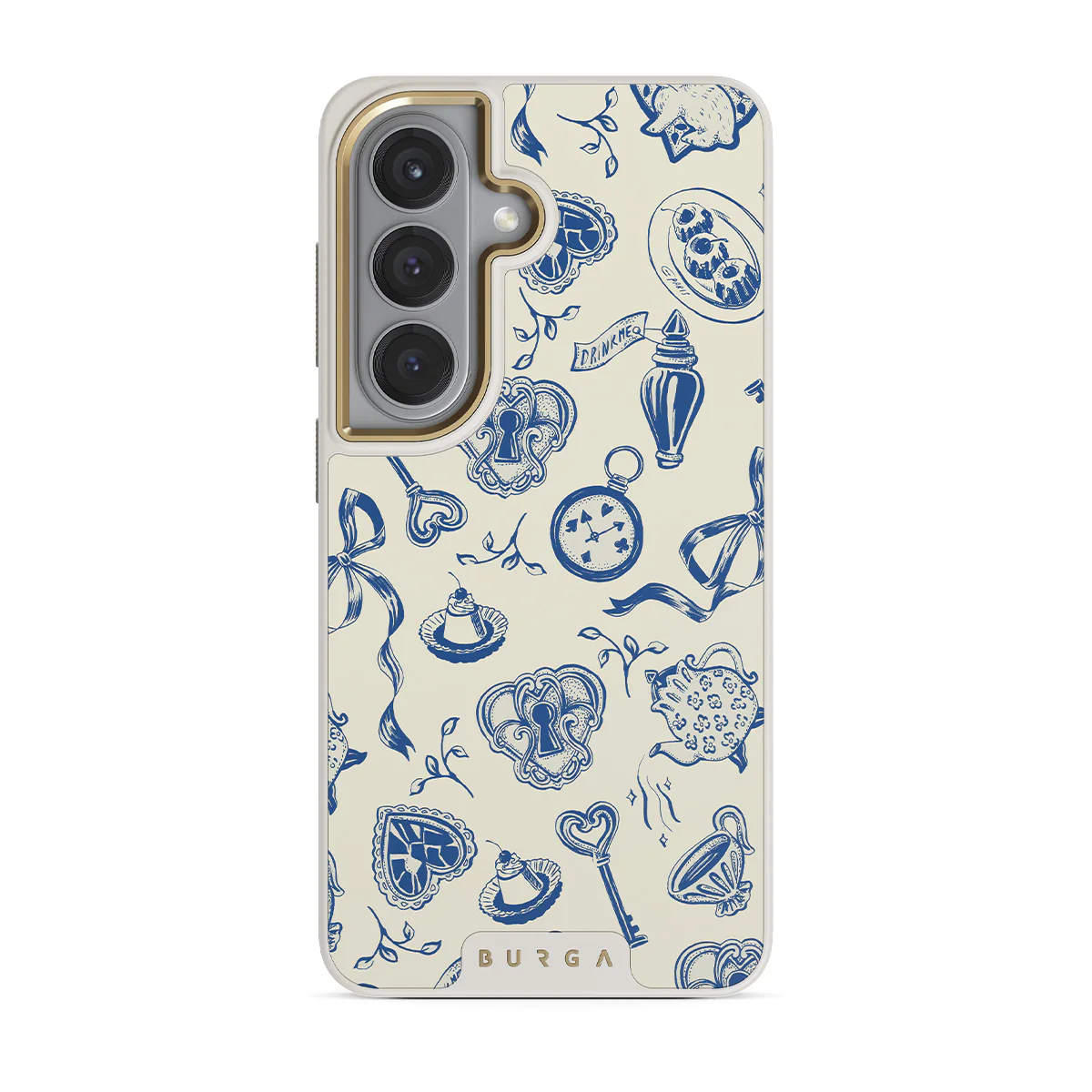 Tea Party - Samsung Galaxy S26 Etui - Image 26