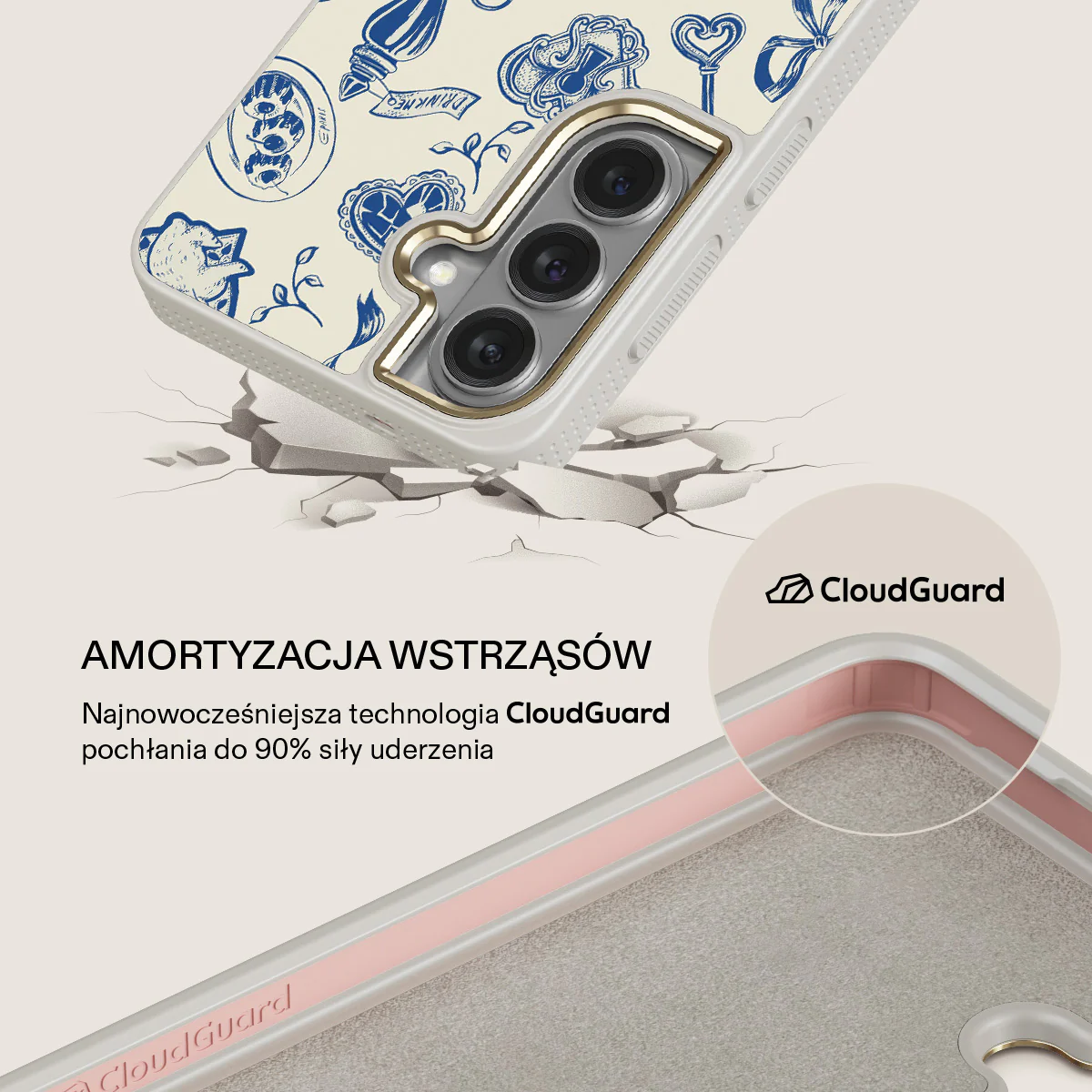 Tea Party - Samsung Galaxy S26 Etui - Image 28