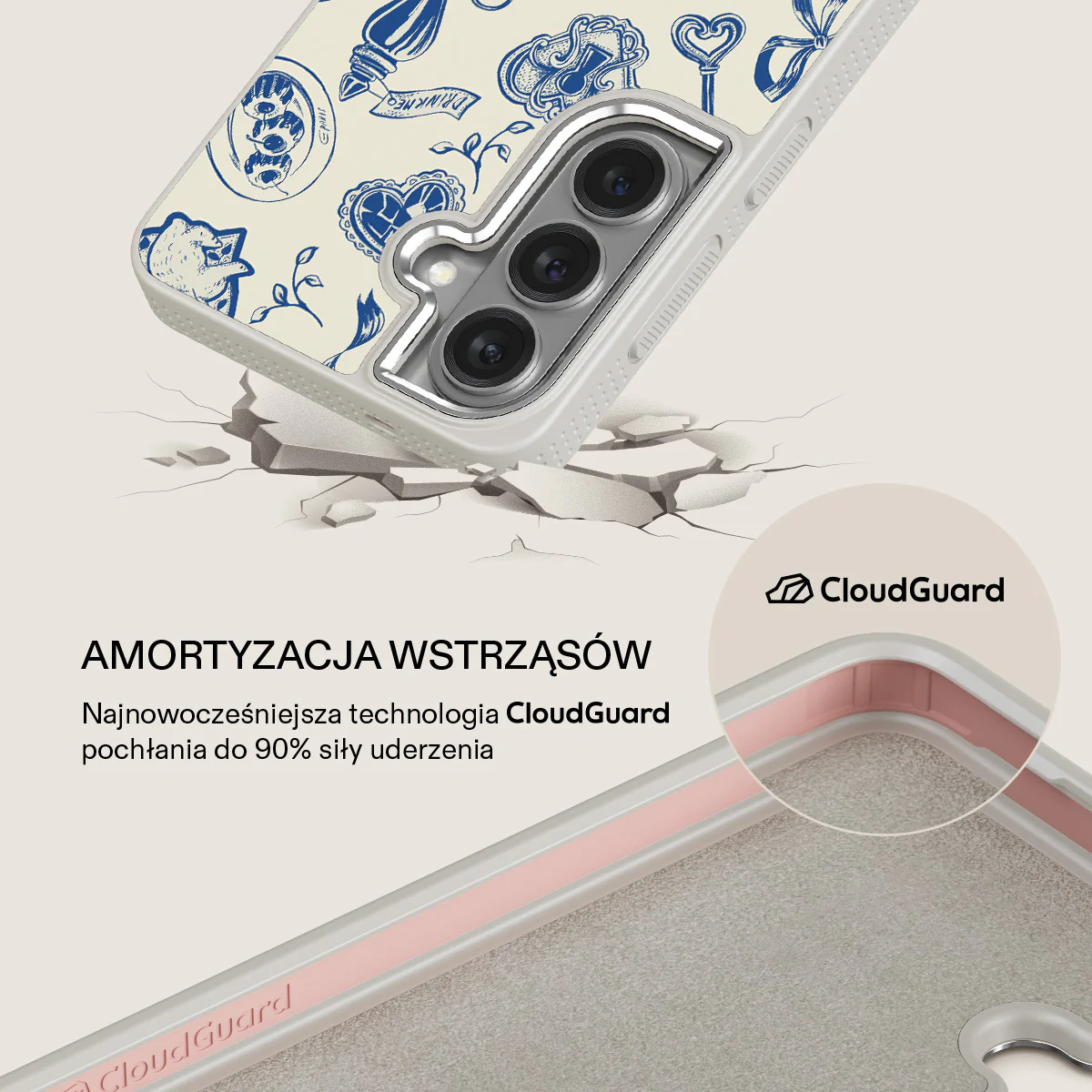 Tea Party - Samsung Galaxy S26 Etui - Image 35
