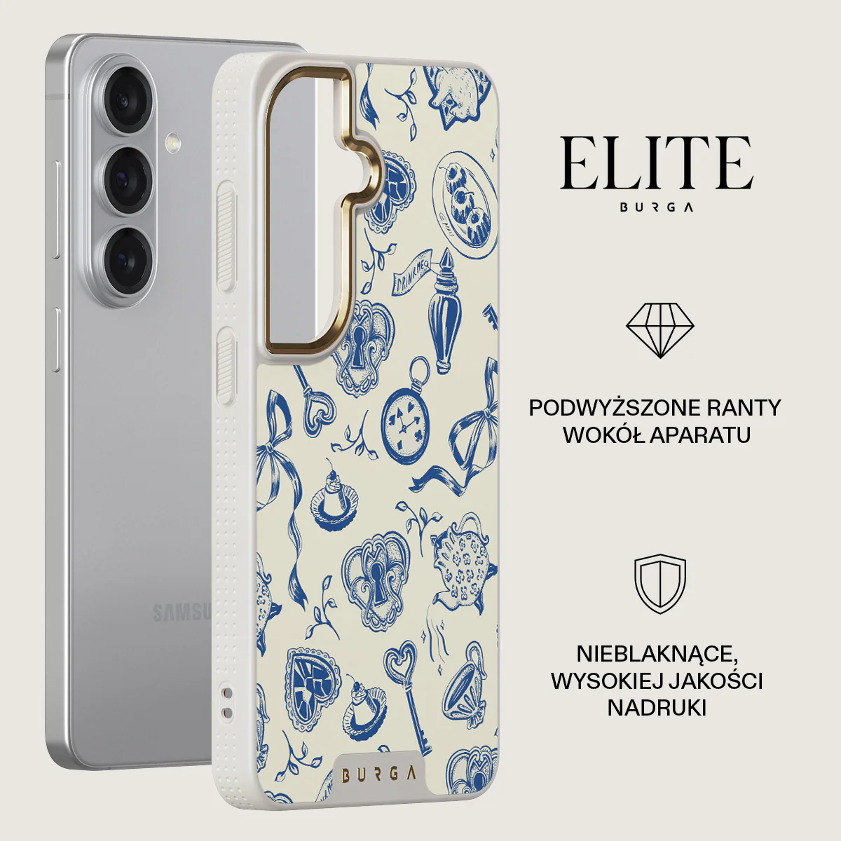 Tea Party - Samsung Galaxy S26 Plus Etui - Image 27
