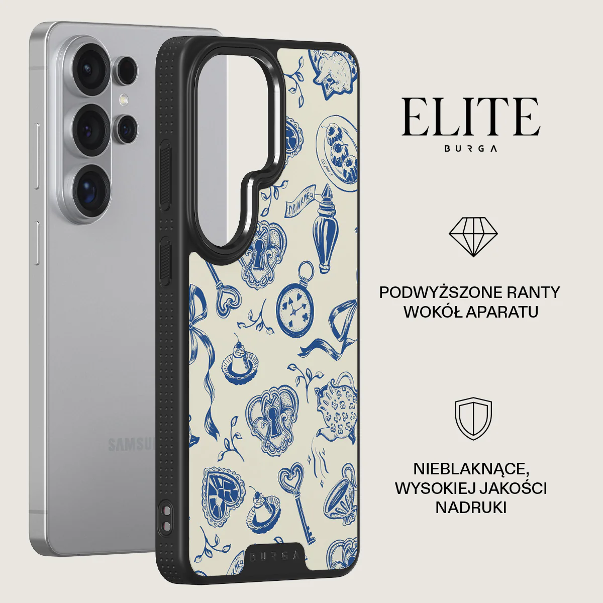 Tea Party - Samsung Galaxy S26 Ultra Etui - Image 13