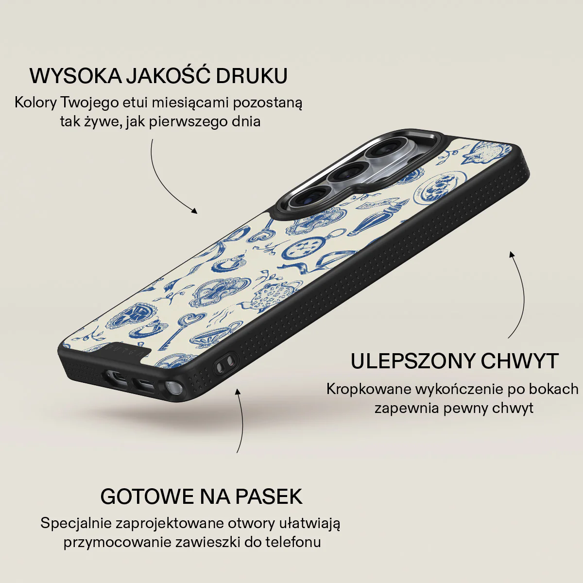 Tea Party - Samsung Galaxy S26 Ultra Etui - Image 16
