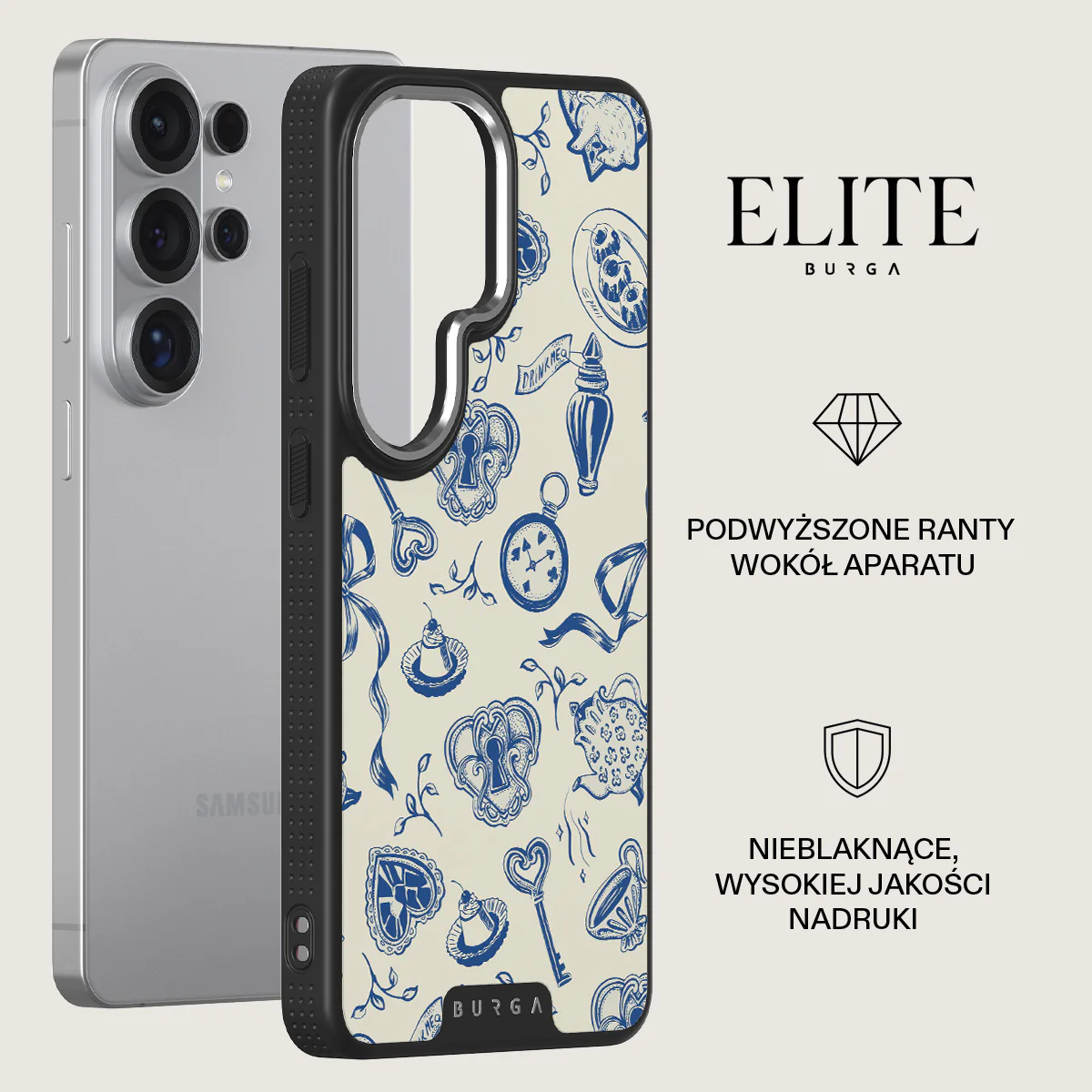 Tea Party - Samsung Galaxy S26 Ultra Etui - Image 20