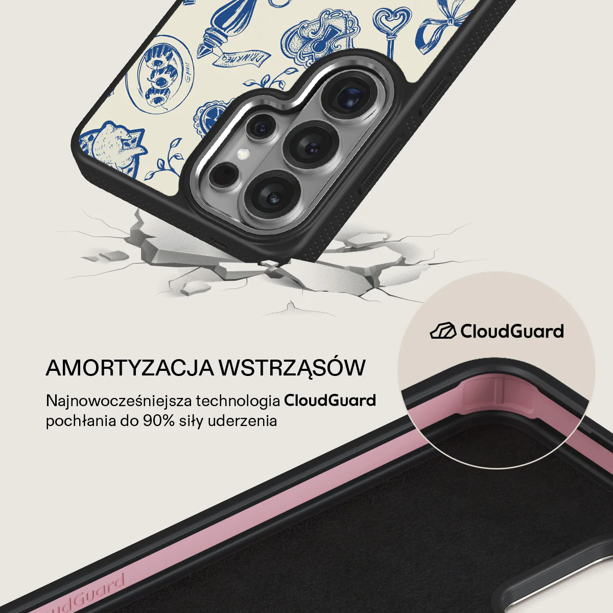 Tea Party - Samsung Galaxy S26 Ultra Etui - Image 21