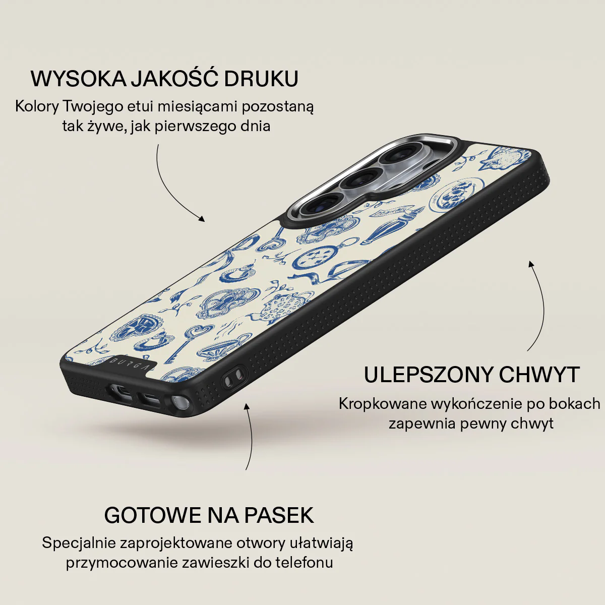 Tea Party - Samsung Galaxy S26 Ultra Etui - Image 23