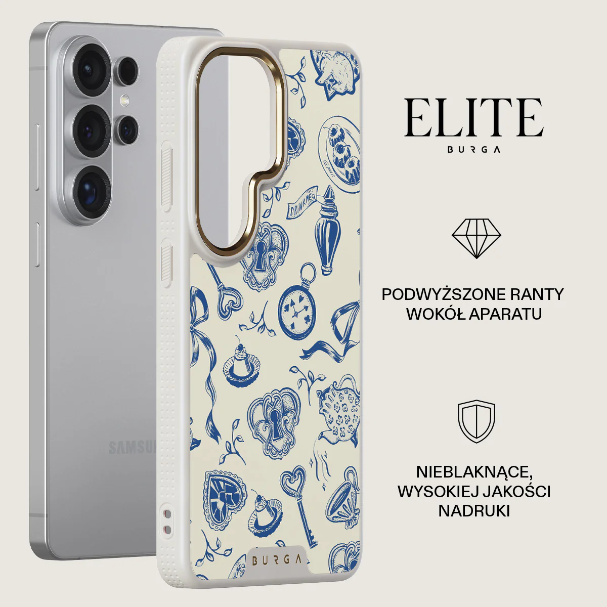Tea Party - Samsung Galaxy S26 Ultra Etui - Image 27