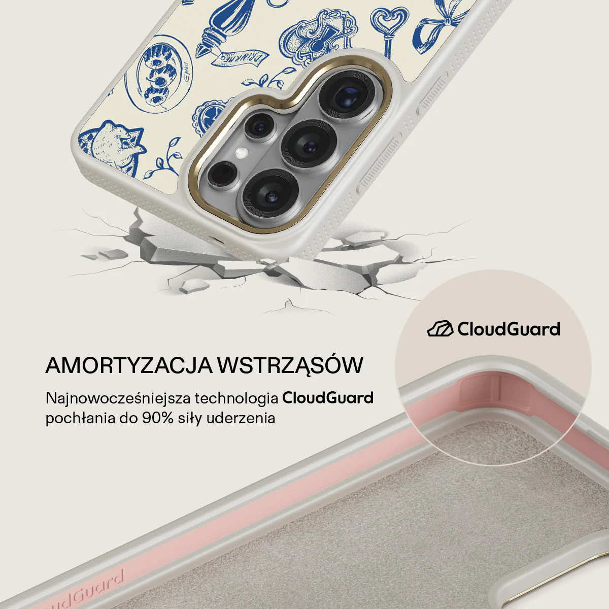 Tea Party - Samsung Galaxy S26 Ultra Etui - Image 28