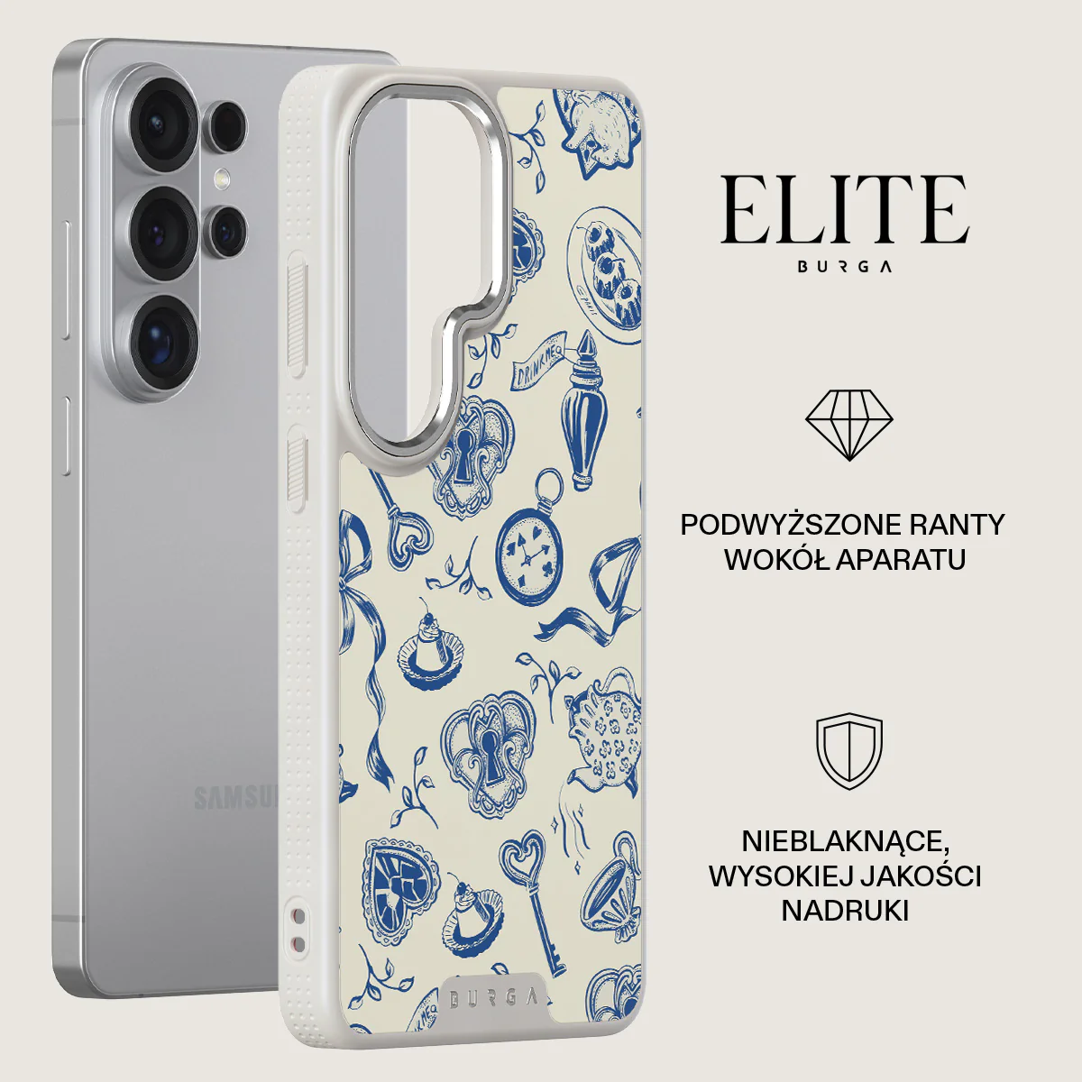 Tea Party - Samsung Galaxy S26 Ultra Etui - Image 34