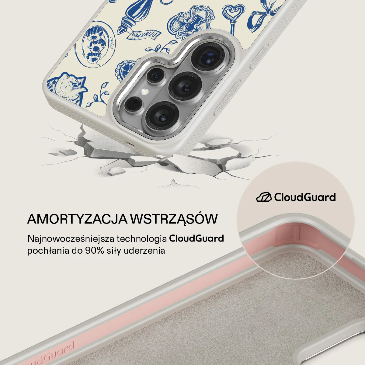 Tea Party - Samsung Galaxy S26 Ultra Etui - Image 35