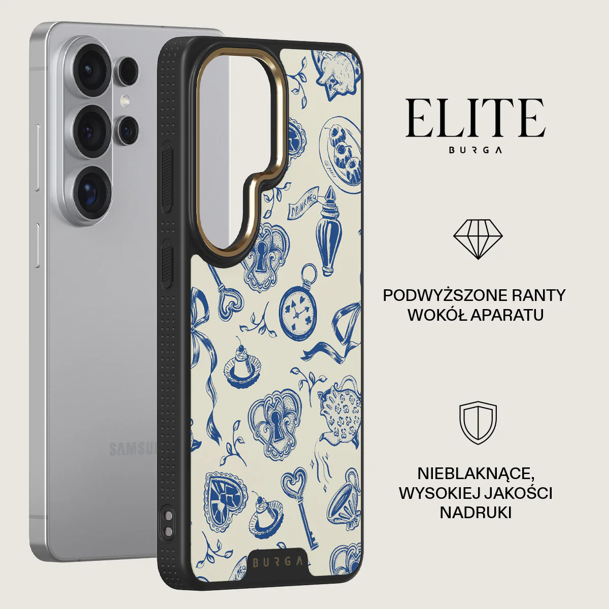 Tea Party - Samsung Galaxy S26 Ultra Etui - Image 6