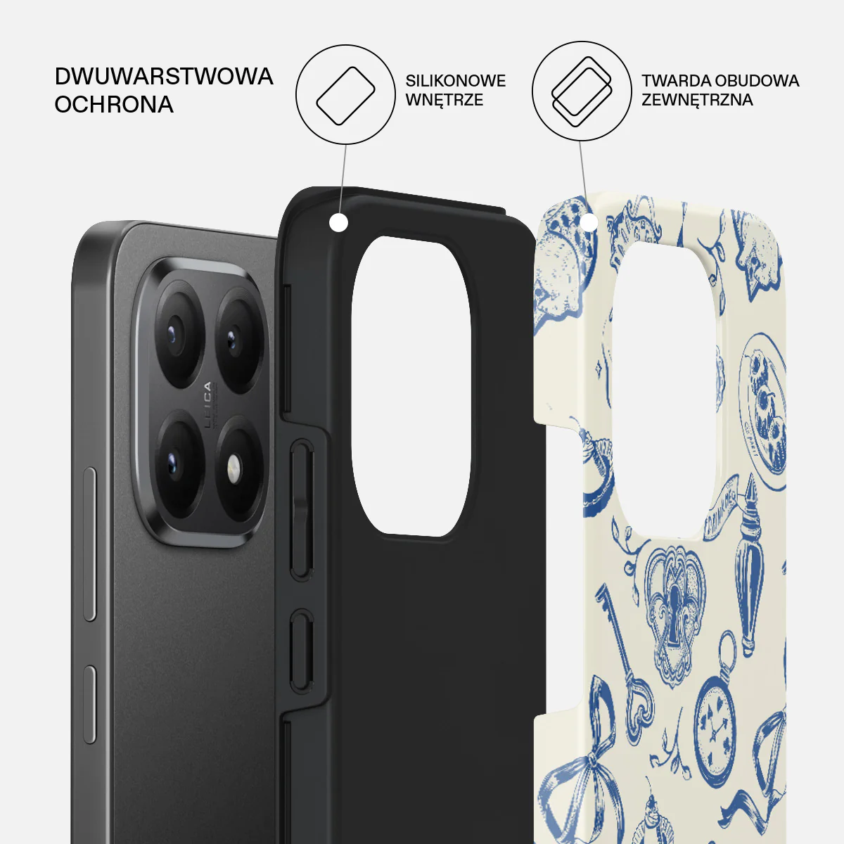 Tea Party - Xiaomi 15T Etui - Image 2