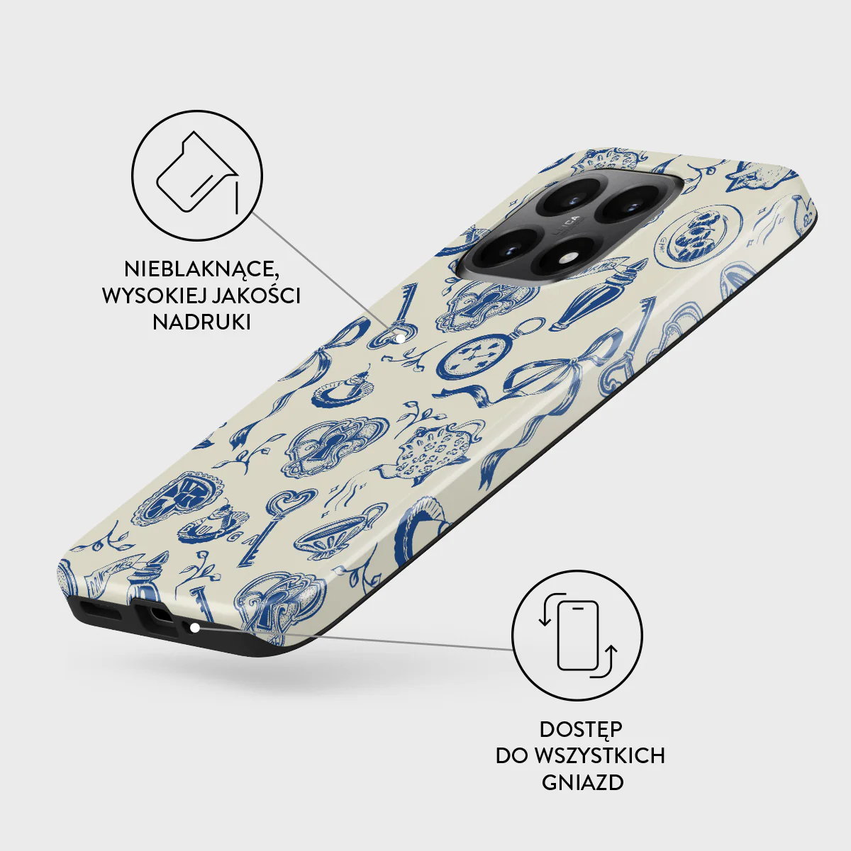 Tea Party - Xiaomi 15T Etui - Image 3