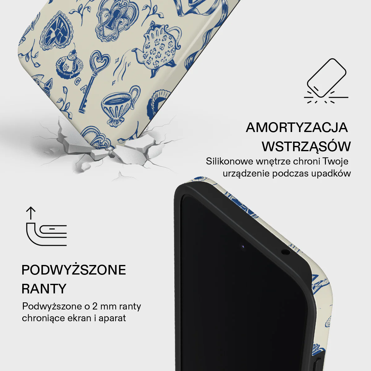Tea Party - Xiaomi 15T Etui - Image 4