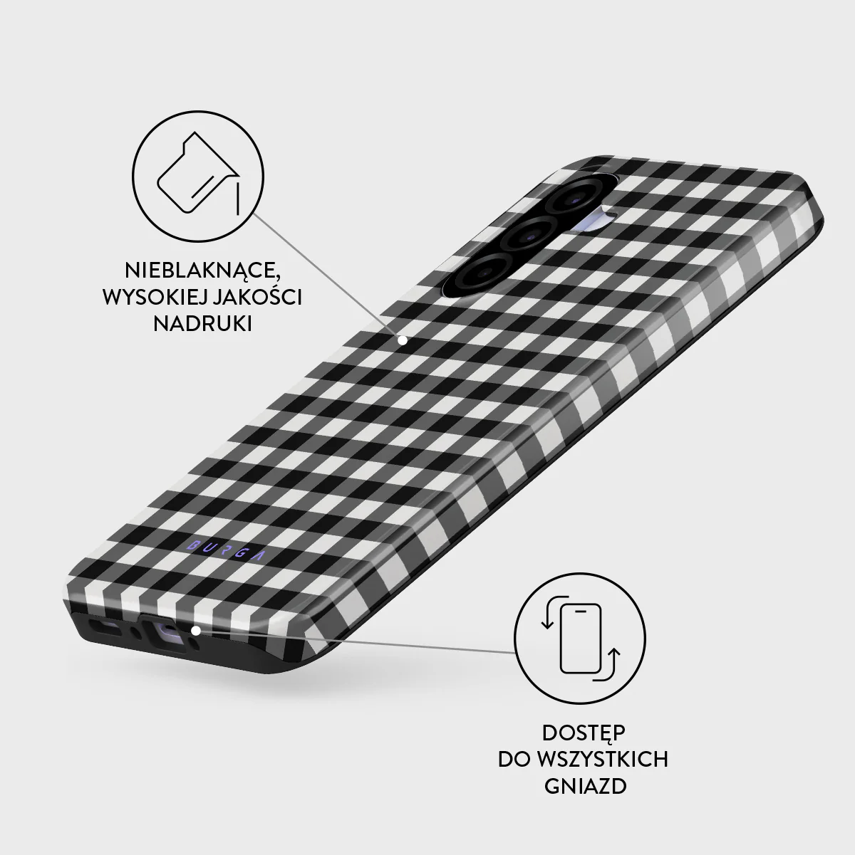 Tea Time - Samsung Galaxy A37 5G Etui - Image 3