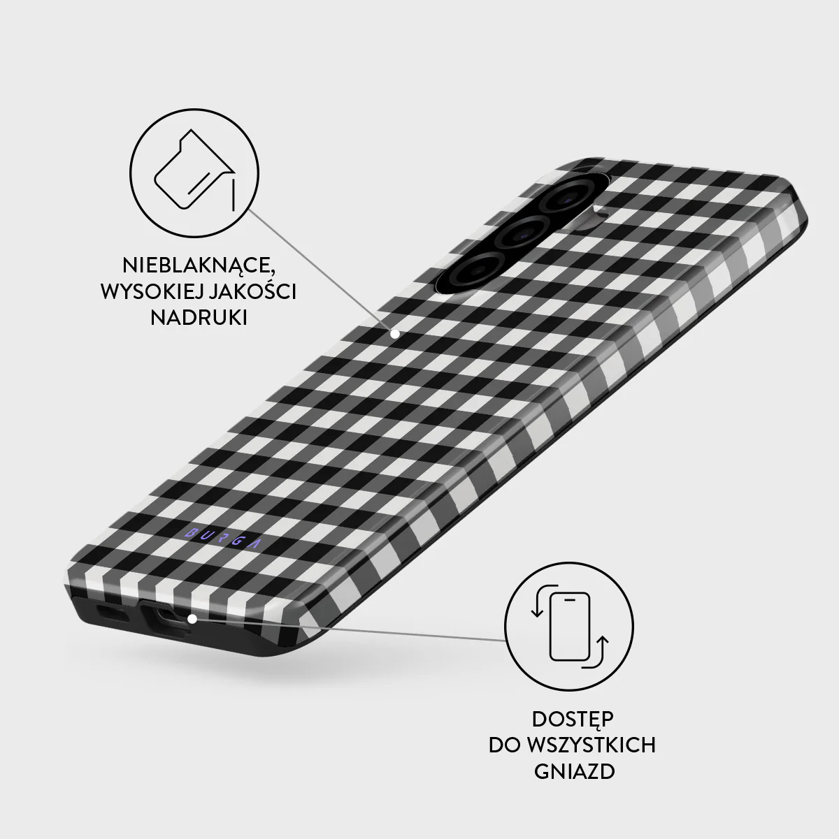Tea Time - Samsung Galaxy A57 5G Etui - Image 3