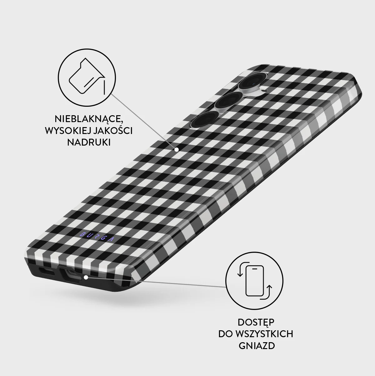 Tea Time - Samsung Galaxy S25 FE Etui - Image 3