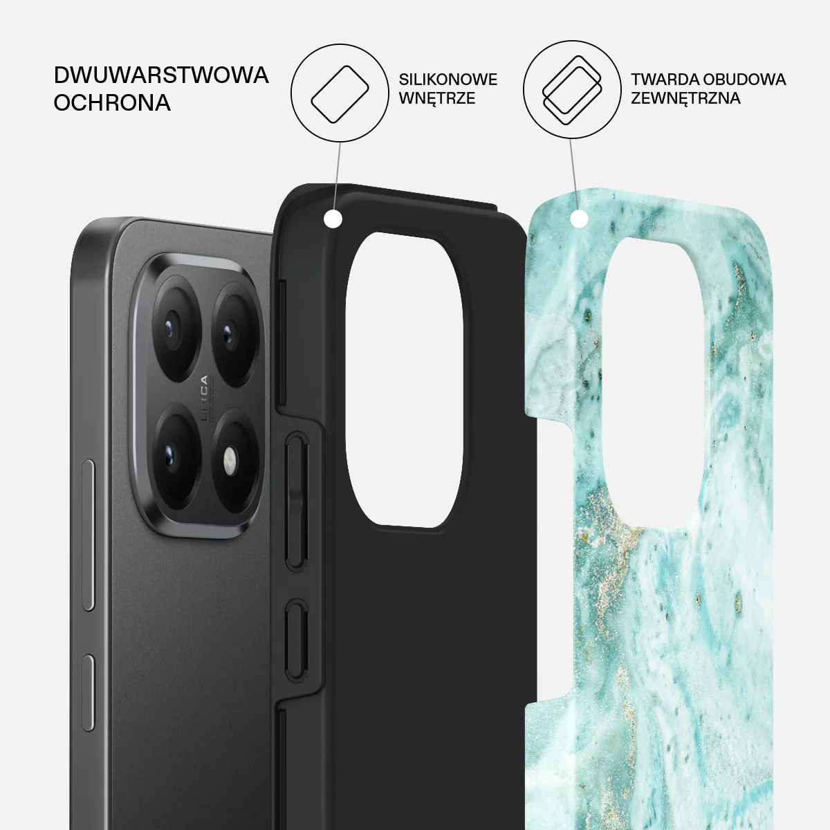 Uluwatu Waves - Xiaomi 15T Etui - Image 2
