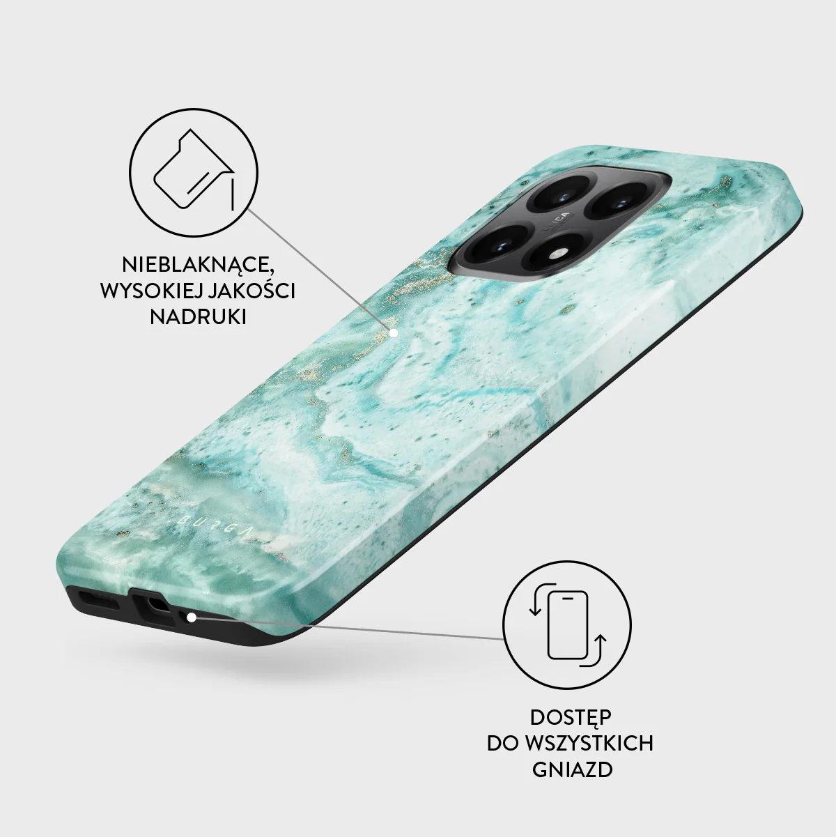 Uluwatu Waves - Xiaomi 15T Etui - Image 3