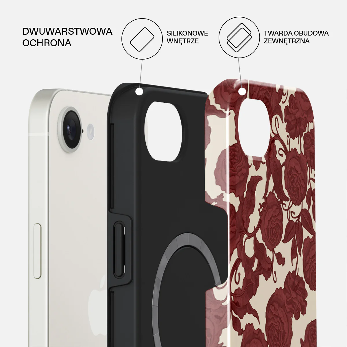 Tease Me - iPhone 17e Etui - Image 2