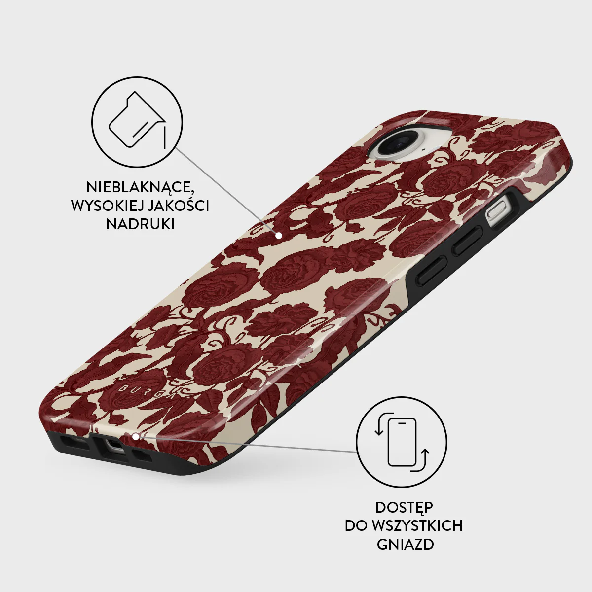 Tease Me - iPhone 17e Etui - Image 3
