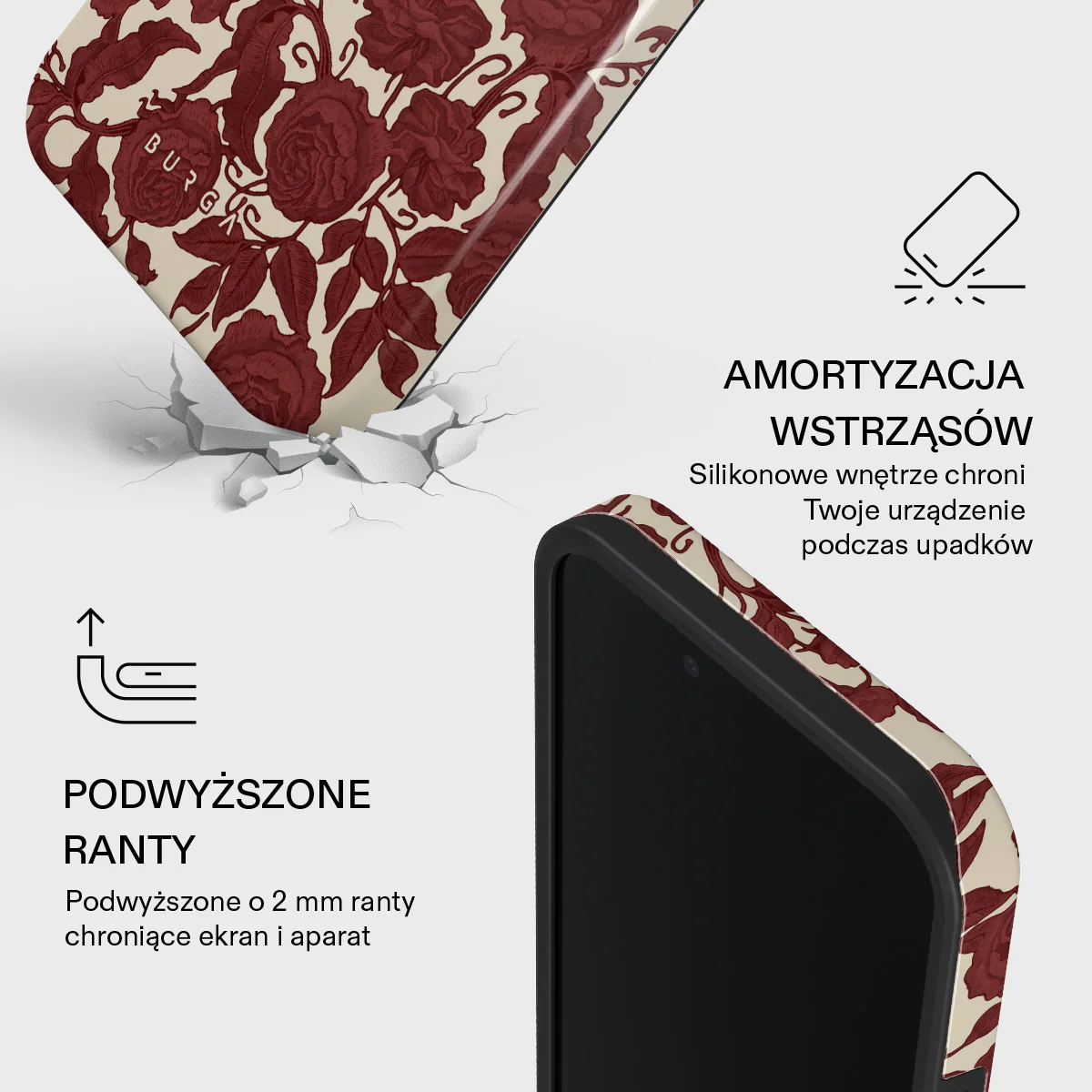 Tease Me - iPhone 17e Etui - Image 4
