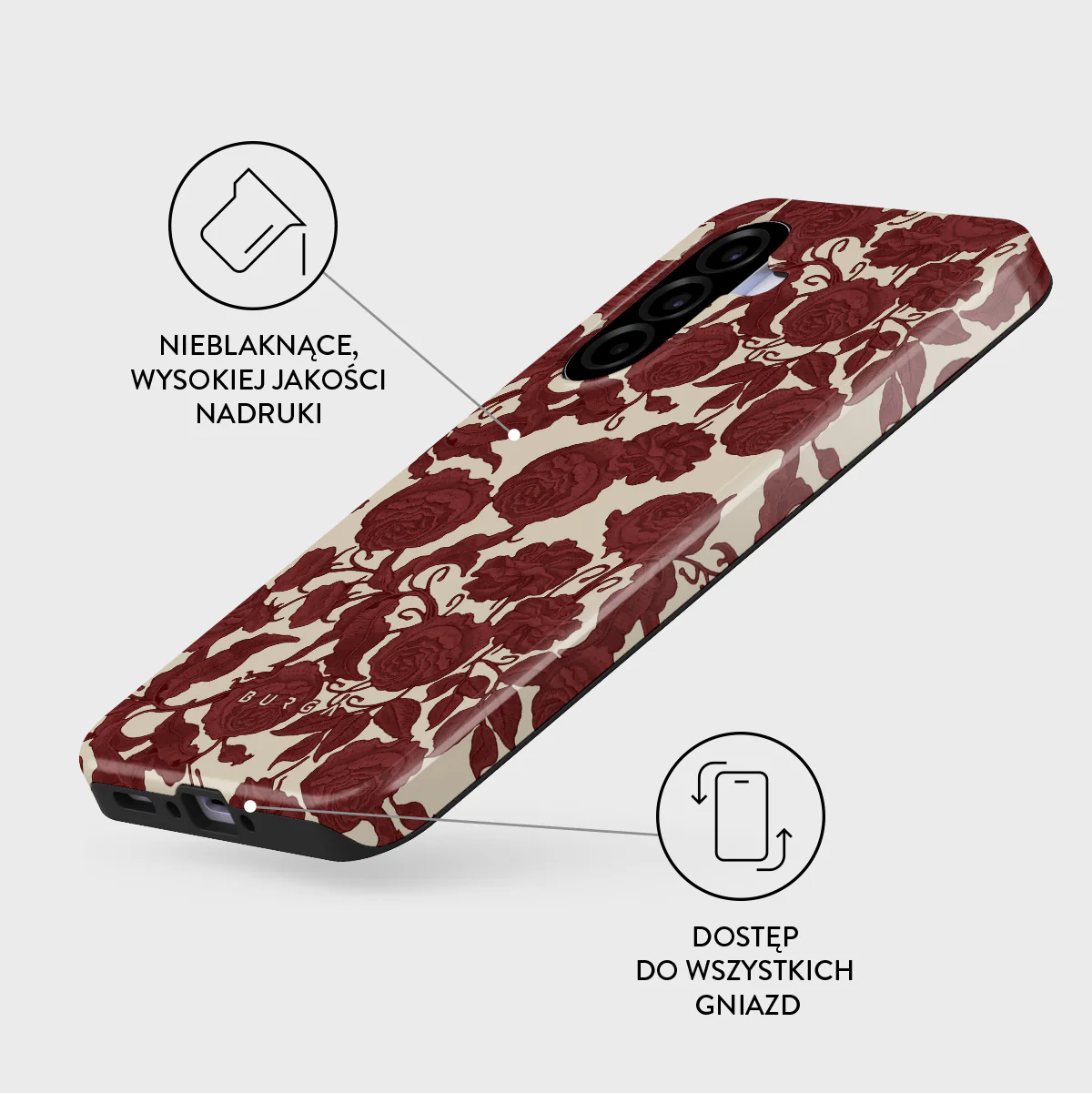Tease Me - Samsung Galaxy A37 5G Etui - Image 3