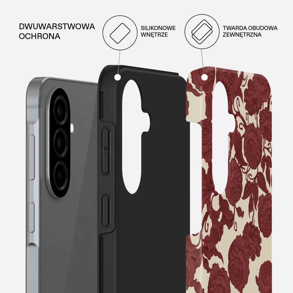Tease Me - Samsung Galaxy A57 5G Etui - Image 2