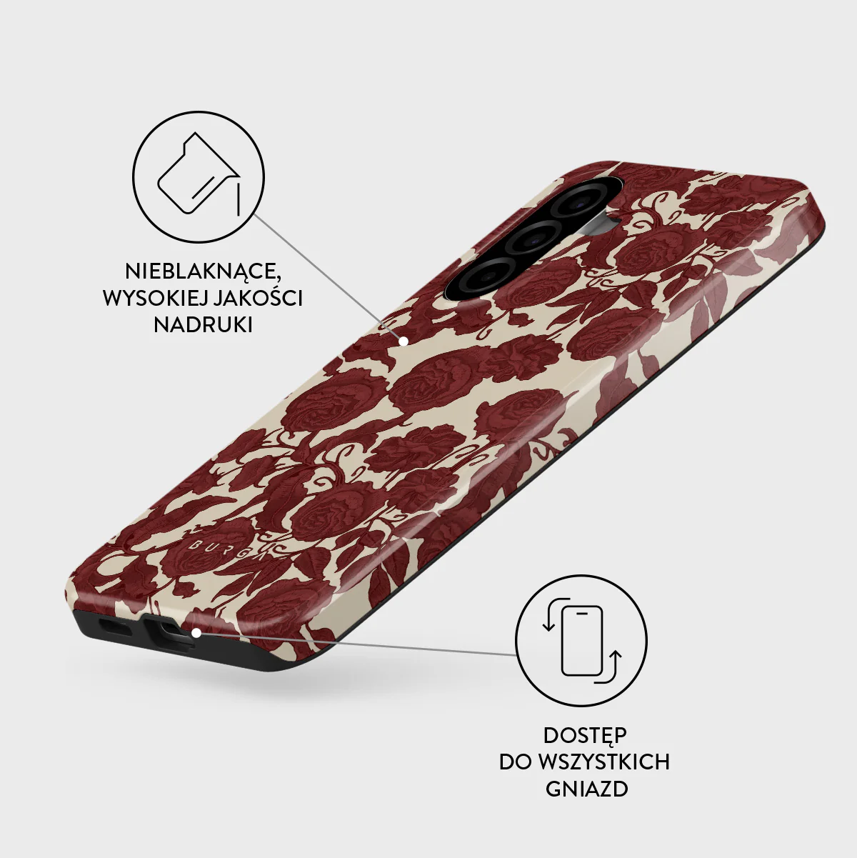 Tease Me - Samsung Galaxy A57 5G Etui - Image 3