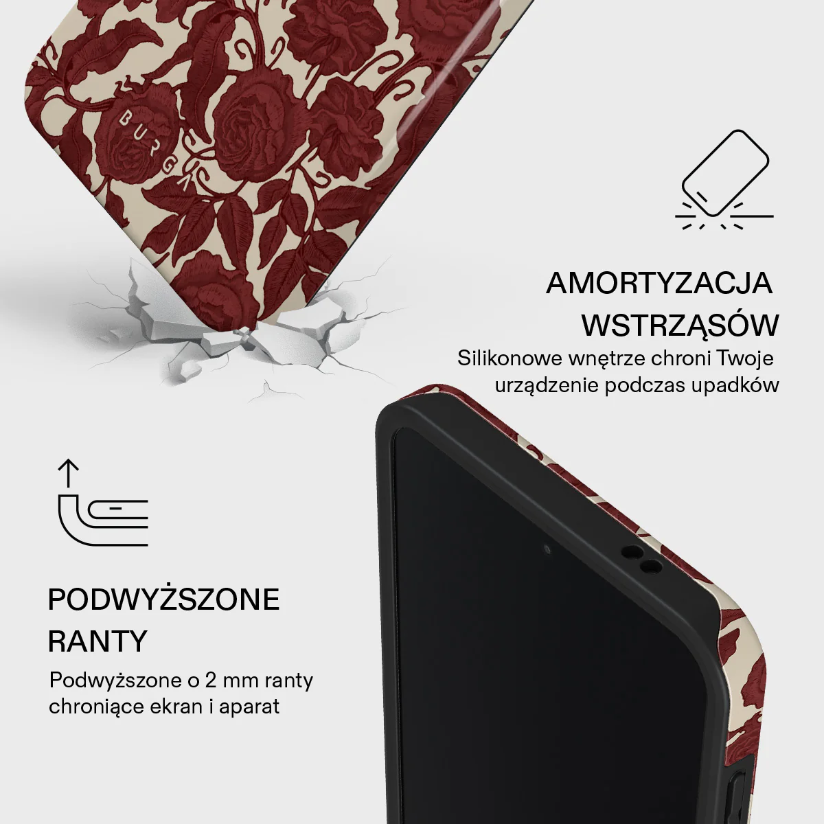 Tease Me - Samsung Galaxy A57 5G Etui - Image 4