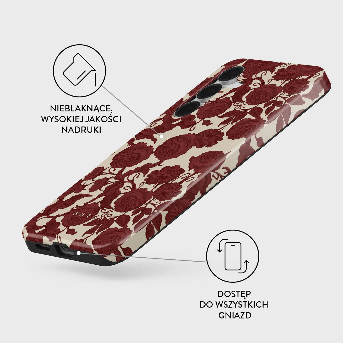 Tease Me - Samsung Galaxy S25 FE Etui - Image 3