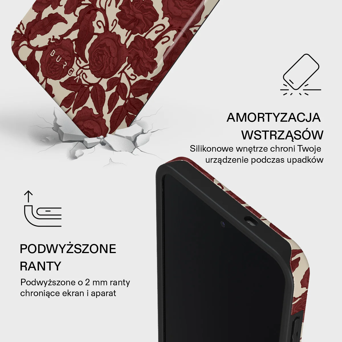 Tease Me - Samsung Galaxy S25 FE Etui - Image 4