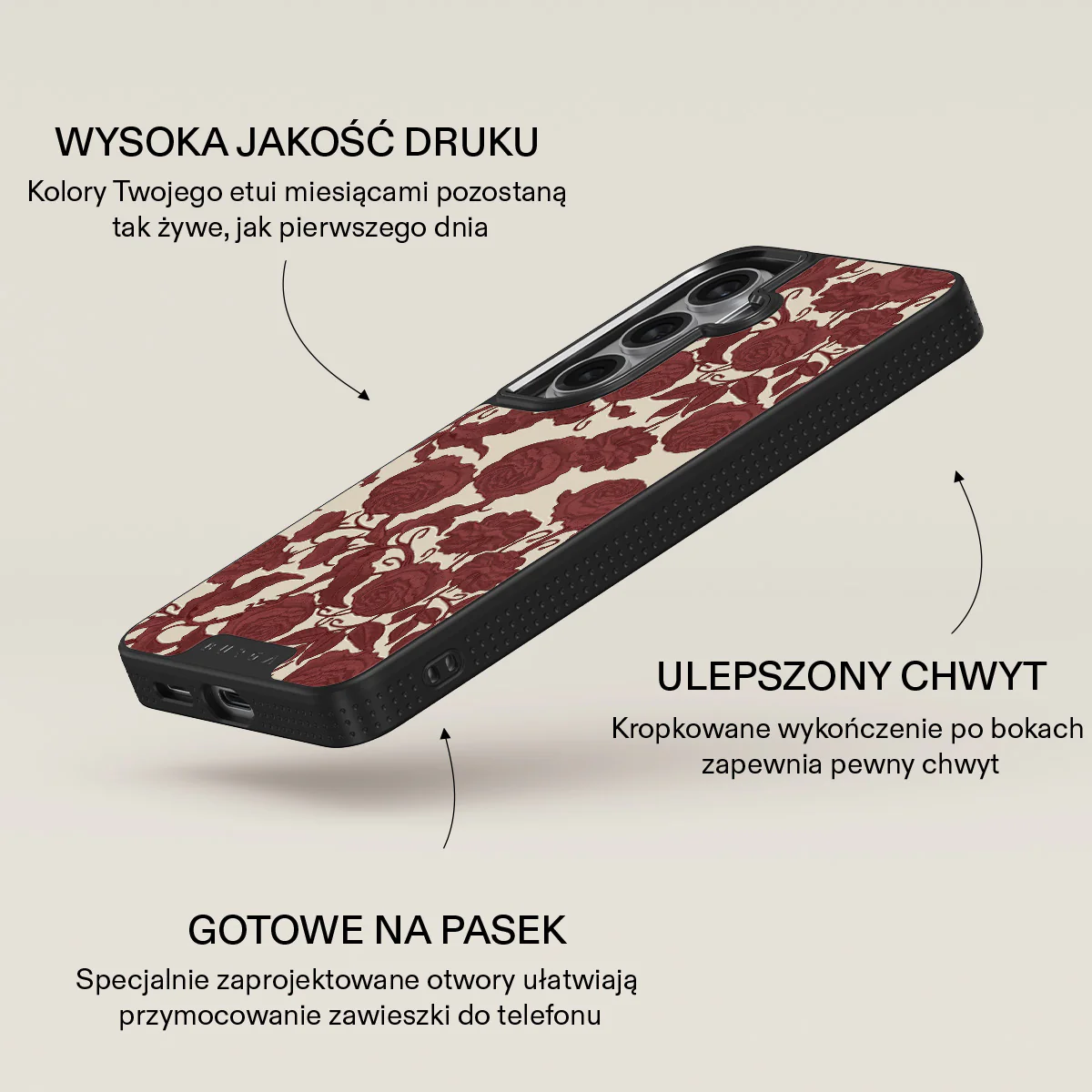 Tease Me - Samsung Galaxy S26 Plus Etui - Image 16