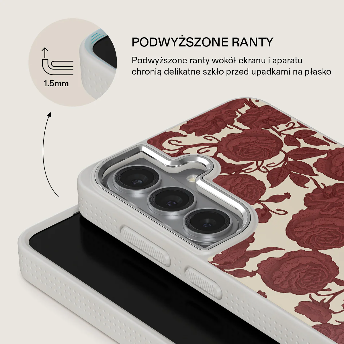 Tease Me - Samsung Galaxy S26 Plus Etui - Image 36